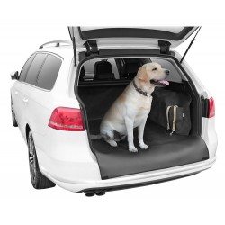 Accesorios para viajar con mascotas en el coche